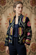 Blooming Jacket Same Model Reframed